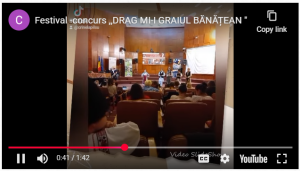 Drag mi-i Graiul Bănățean