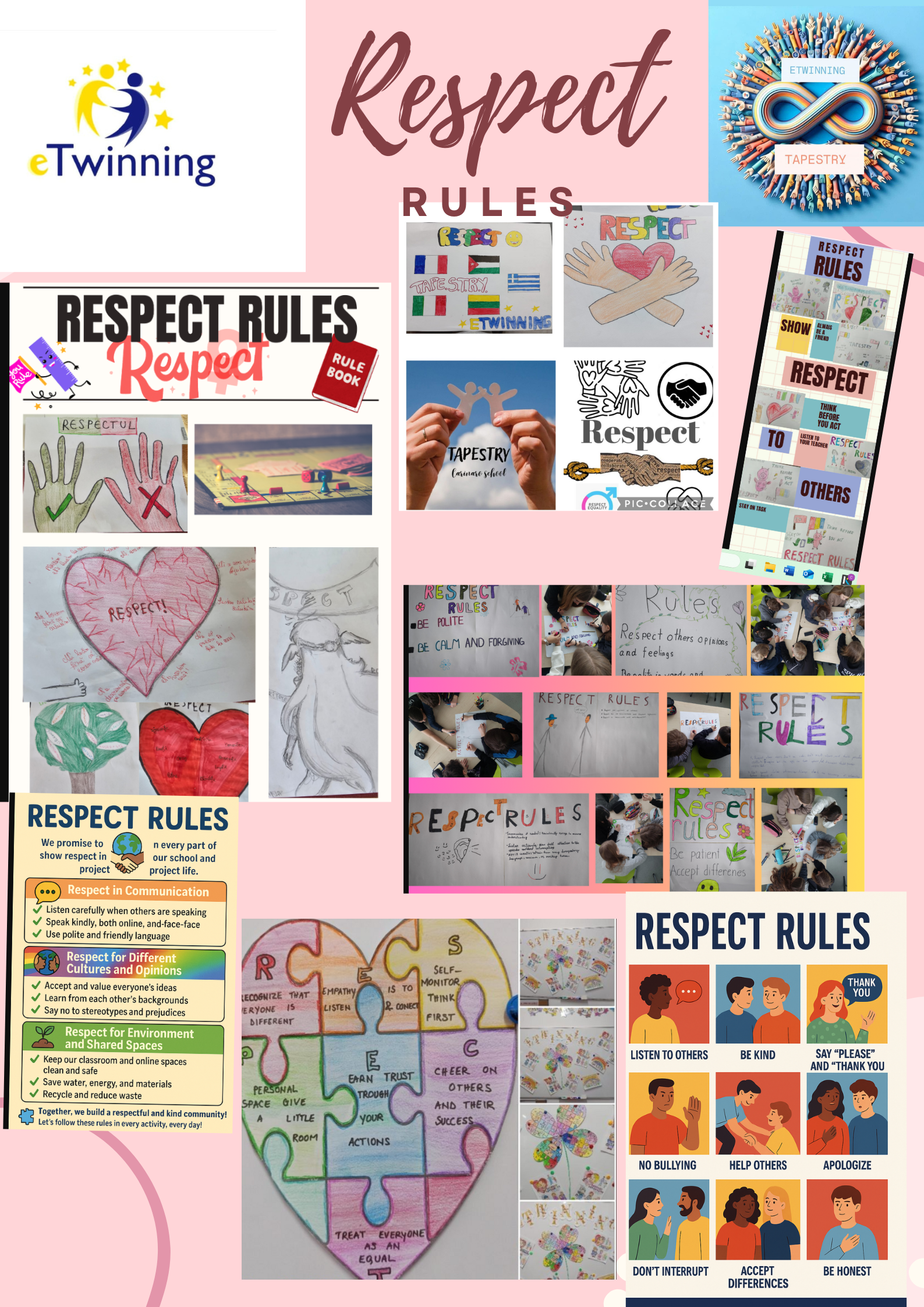 Proiect eTwinning